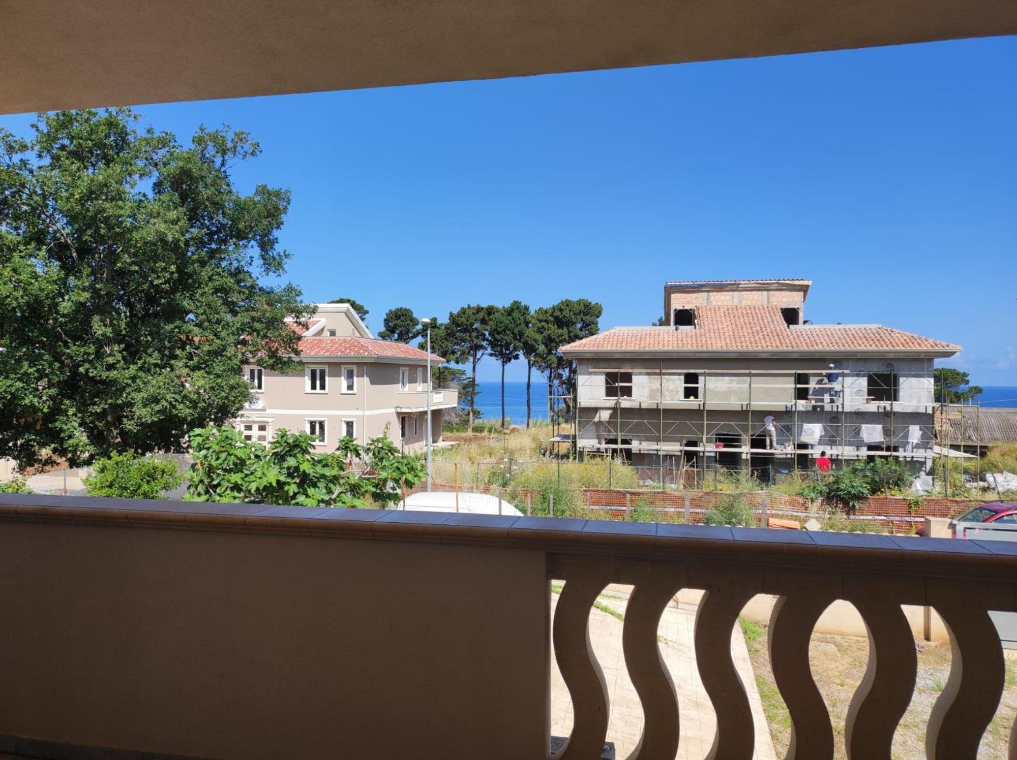 Villa Ada Santa Domenica  Buitenkant foto