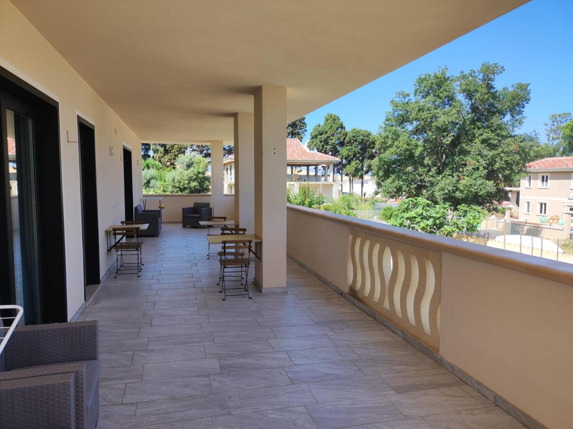 Villa Ada Santa Domenica  Buitenkant foto